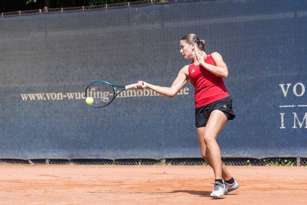 Ida Wobker 16 - BL DTV Hannover - Der Club an der Alster : Ergebnis: 2:7